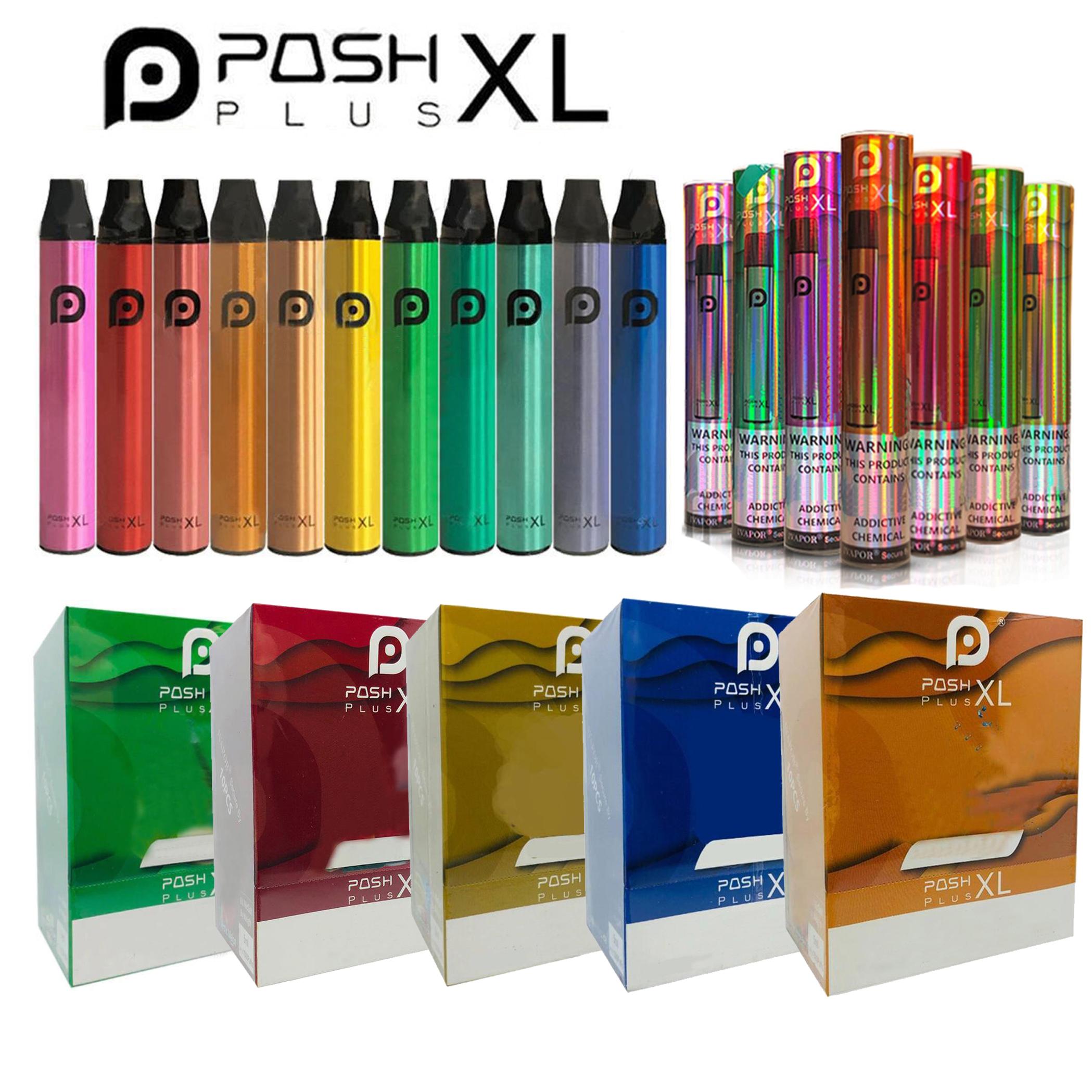 vapes posh Posh XL 1500 Puffs