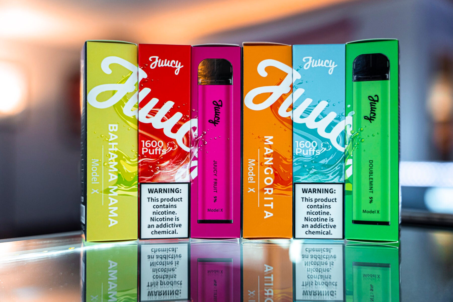 Juucy X 1600 Puff Disposable | Brew City Vape 7957 W. Wind Lake Road Wind  Lake, WI 53185